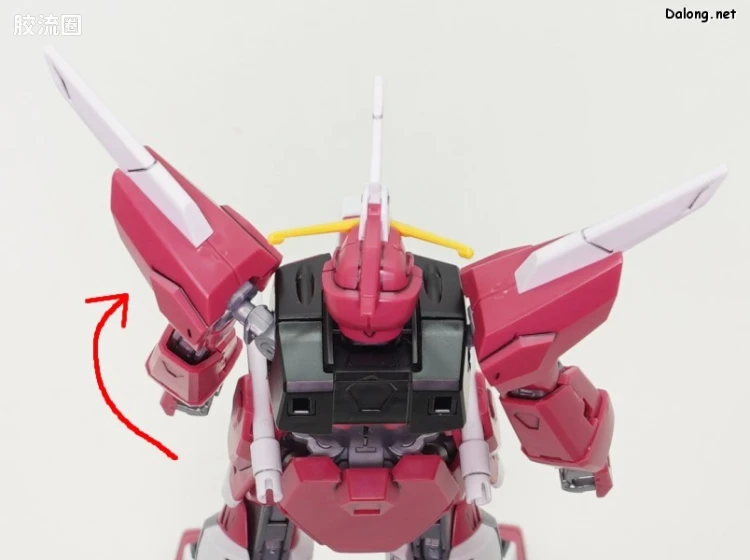 HGUC 普通版 h251 无限正义高达二式 - 图片