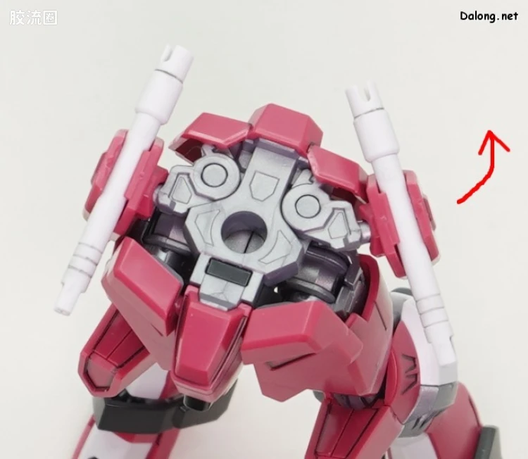 HGUC 普通版 h251 无限正义高达二式 - 图片