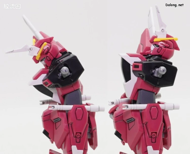 HGUC 普通版 h251 无限正义高达二式 - 图片