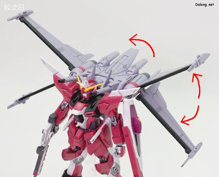 HGUC 普通版 h251 无限正义高达二式 - 图片