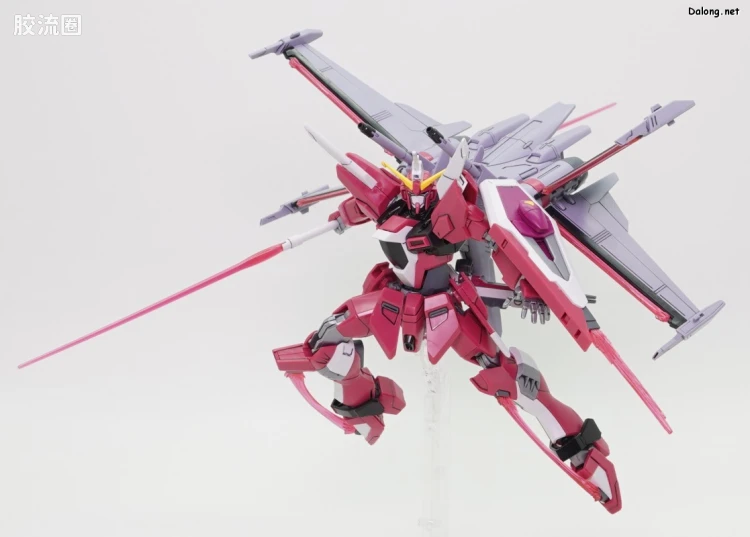 HGUC 普通版 h251 无限正义高达二式 - 图片