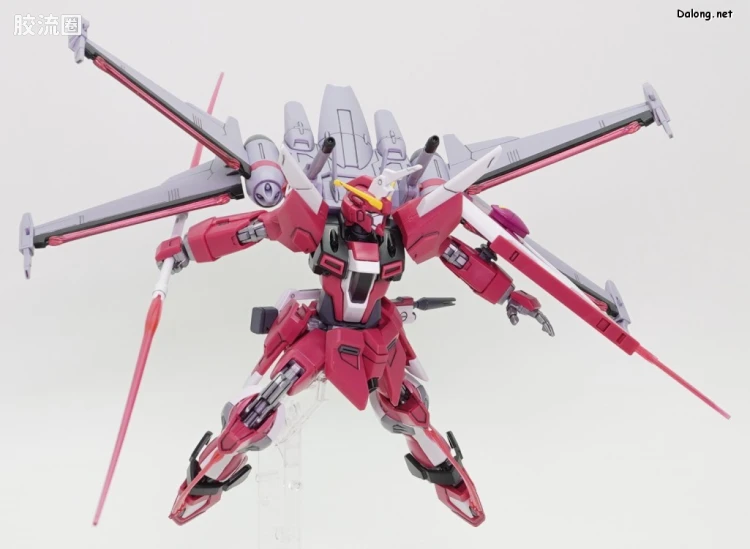 HGUC 普通版 h251 无限正义高达二式 - 图片