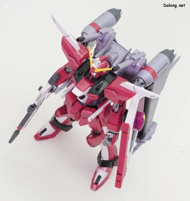 HGUC 普通版 h251 无限正义高达二式 - 图片
