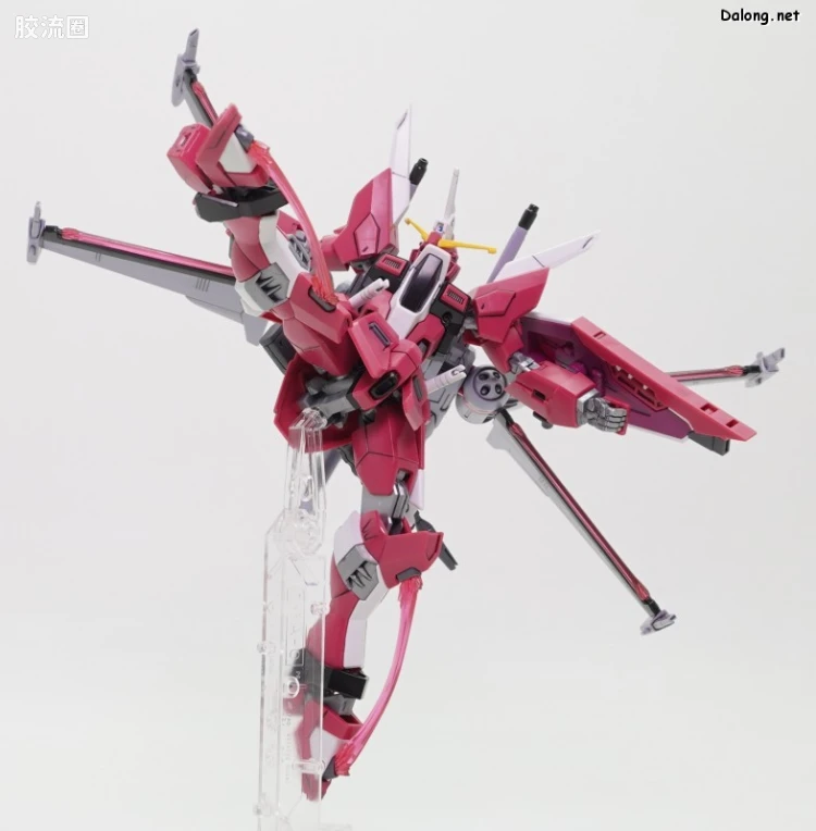 HGUC 普通版 h251 无限正义高达二式 - 图片
