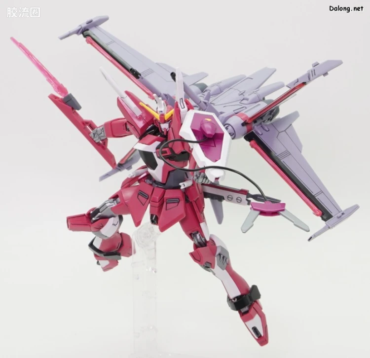 HGUC 普通版 h251 无限正义高达二式 - 图片