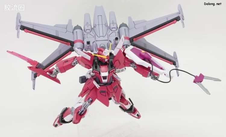 HGUC 普通版 h251 无限正义高达二式 - 图片