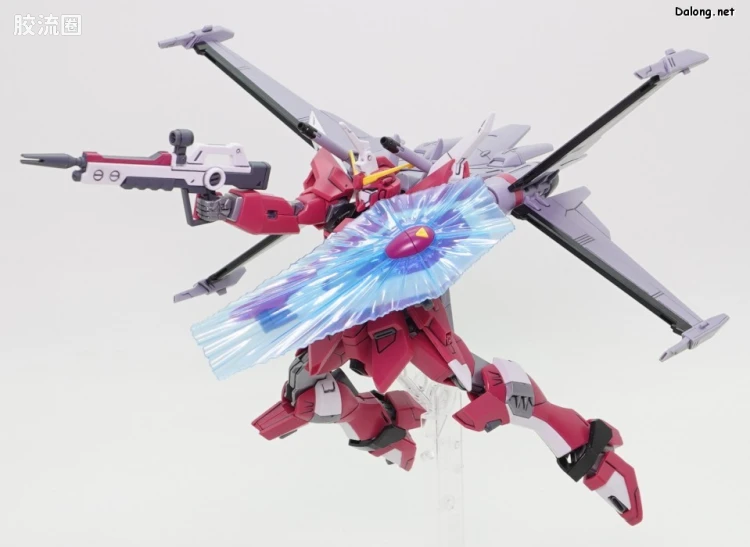 HGUC 普通版 h251 无限正义高达二式 - 图片