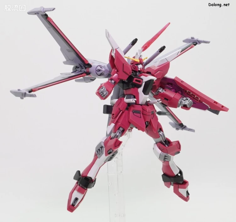 HGUC 普通版 h251 无限正义高达二式 - 图片