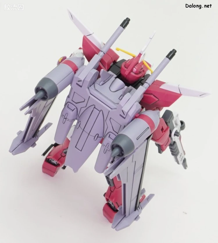 HGUC 普通版 h251 无限正义高达二式 - 图片
