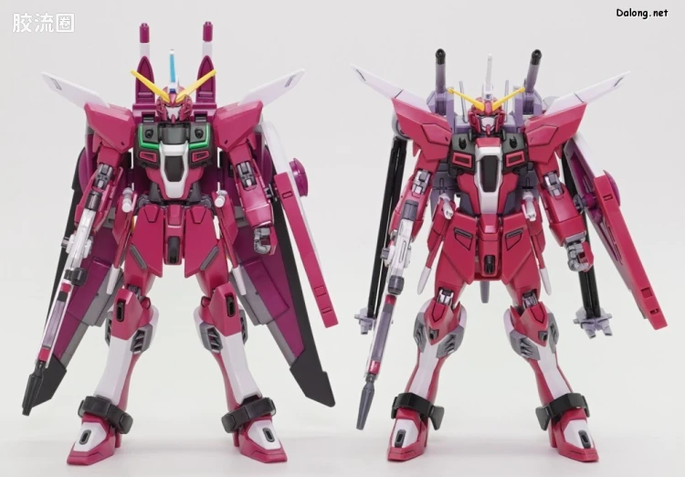 HGUC 普通版 h251 无限正义高达二式 - 图片