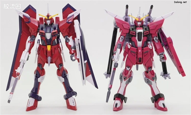 HGUC 普通版 h251 无限正义高达二式 - 图片