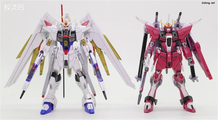 HGUC 普通版 h251 无限正义高达二式 - 图片