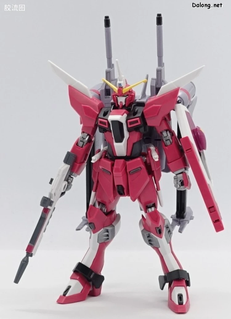 HGUC 普通版 h251 无限正义高达二式 - 图片