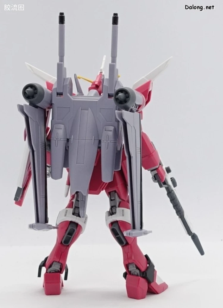 HGUC 普通版 h251 无限正义高达二式 - 图片