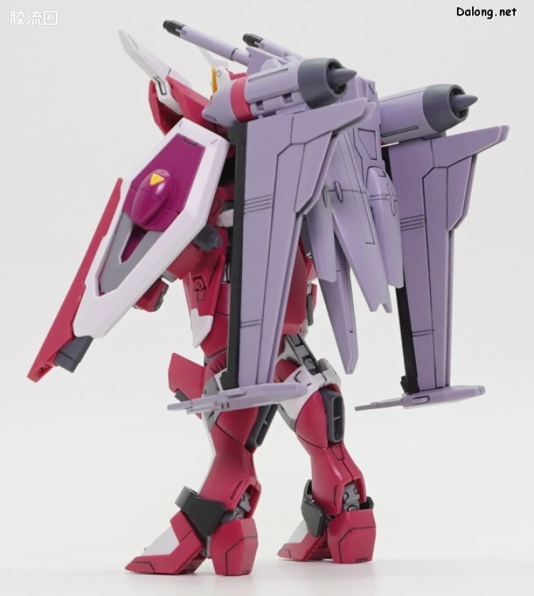 HGUC 普通版 h251 无限正义高达二式 - 图片