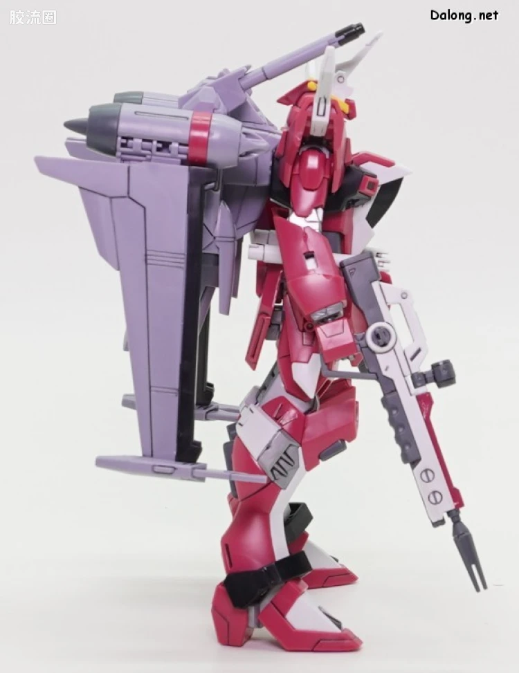 HGUC 普通版 h251 无限正义高达二式 - 图片