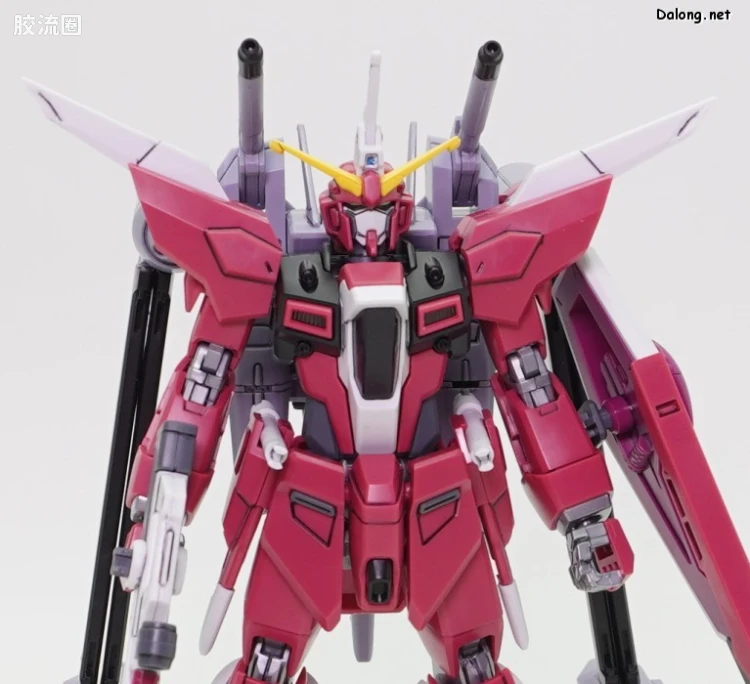 HGUC 普通版 h251 无限正义高达二式 - 图片