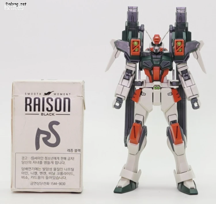 HGUC 普通版 h253 雷霆暴风高达 - 图片