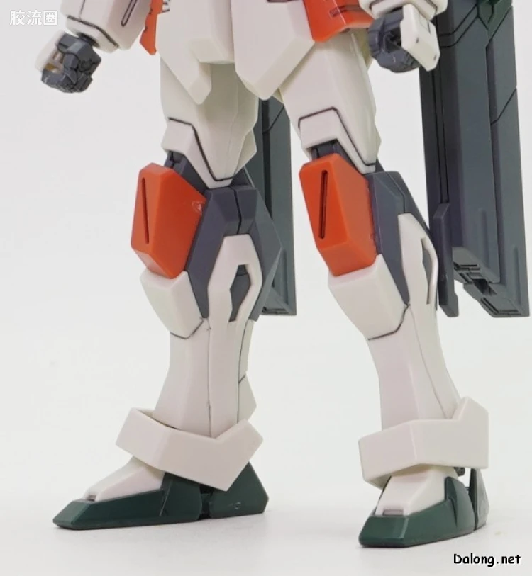 HGUC 普通版 h253 雷霆暴风高达 - 图片