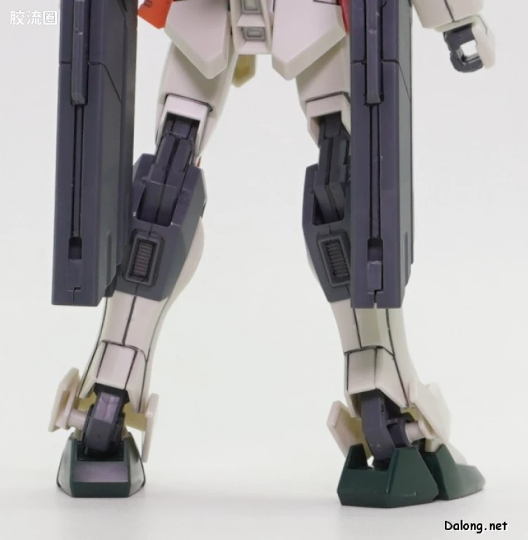 HGUC 普通版 h253 雷霆暴风高达 - 图片