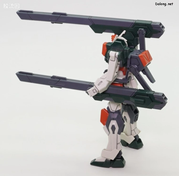 HGUC 普通版 h253 雷霆暴风高达 - 图片