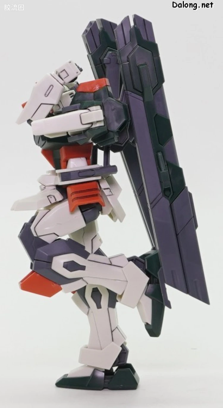 HGUC 普通版 h253 雷霆暴风高达 - 图片