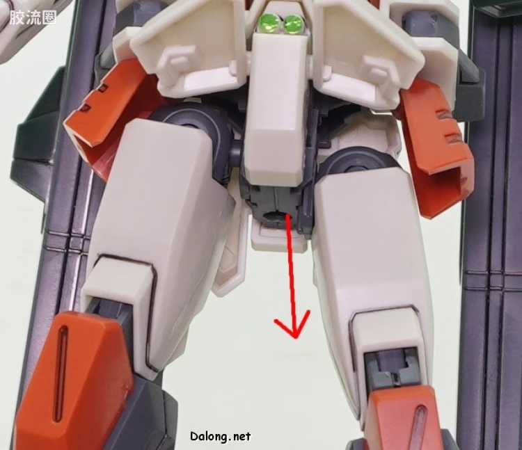 HGUC 普通版 h253 雷霆暴风高达 - 图片