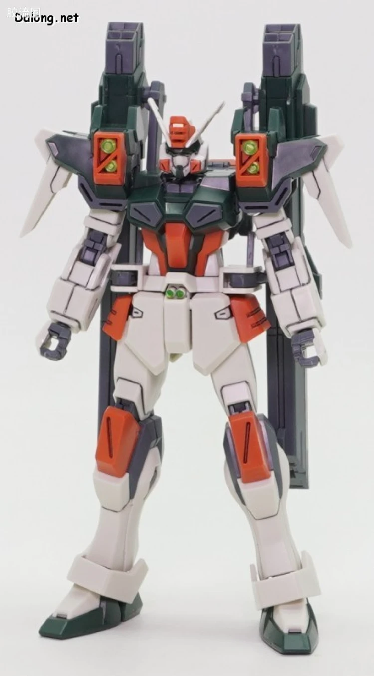 HGUC 普通版 h253 雷霆暴风高达 - 图片