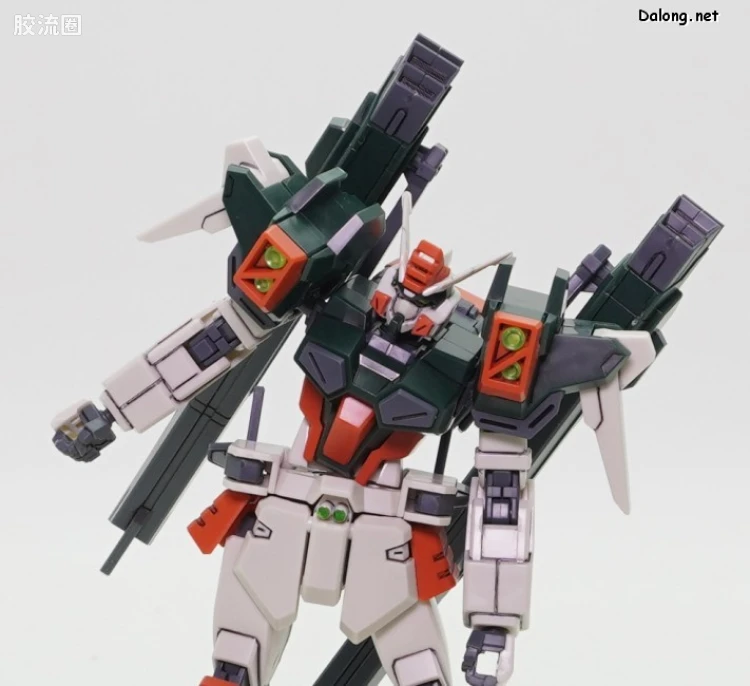 HGUC 普通版 h253 雷霆暴风高达 - 图片