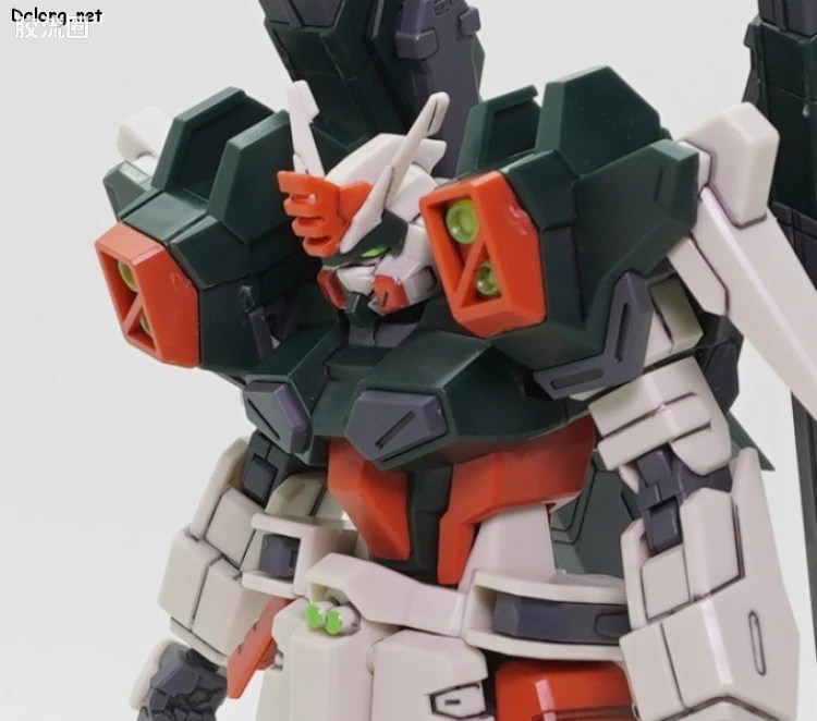 HGUC 普通版 h253 雷霆暴风高达 - 图片