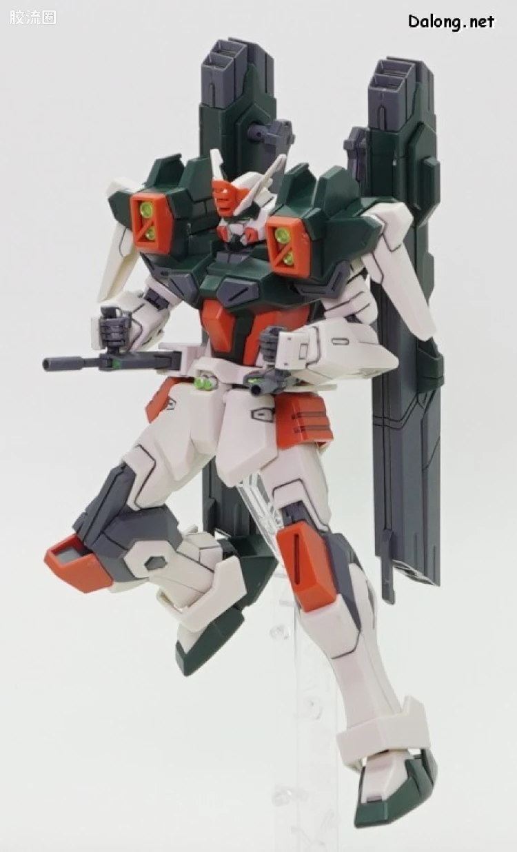 HGUC 普通版 h253 雷霆暴风高达 - 图片