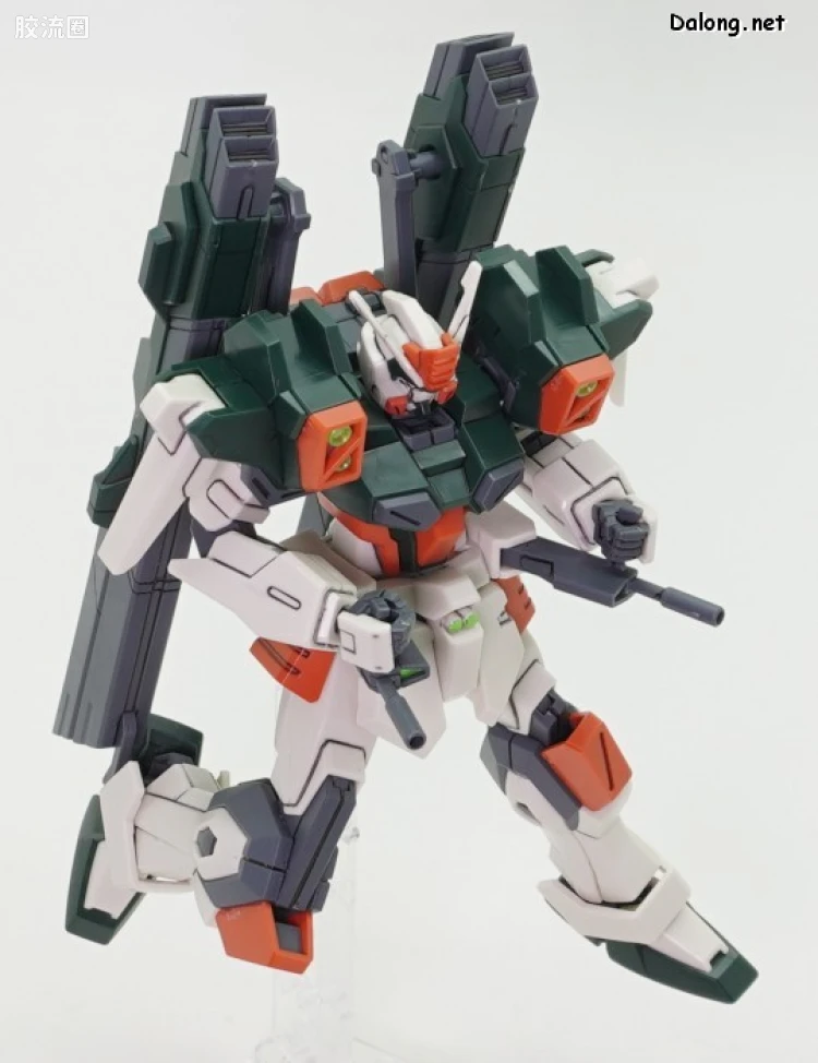 HGUC 普通版 h253 雷霆暴风高达 - 图片