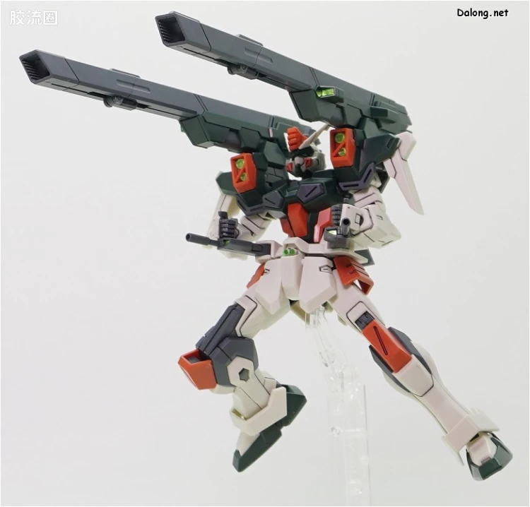 HGUC 普通版 h253 雷霆暴风高达 - 图片
