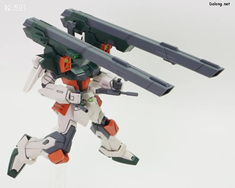 HGUC 普通版 h253 雷霆暴风高达 - 图片