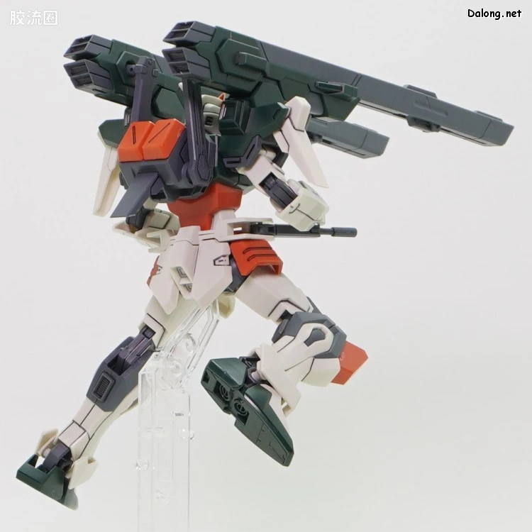 HGUC 普通版 h253 雷霆暴风高达 - 图片
