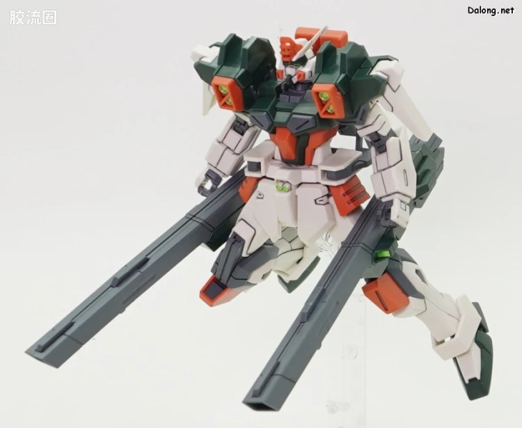HGUC 普通版 h253 雷霆暴风高达 - 图片