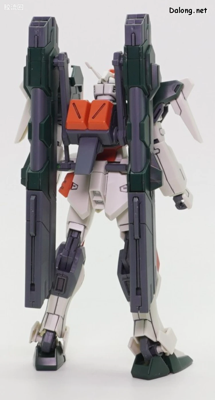 HGUC 普通版 h253 雷霆暴风高达 - 图片