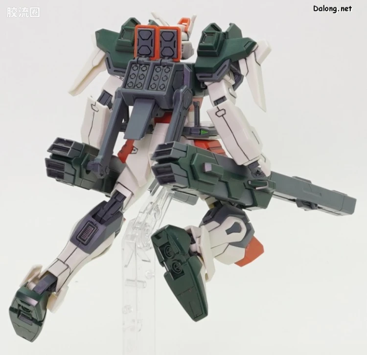 HGUC 普通版 h253 雷霆暴风高达 - 图片