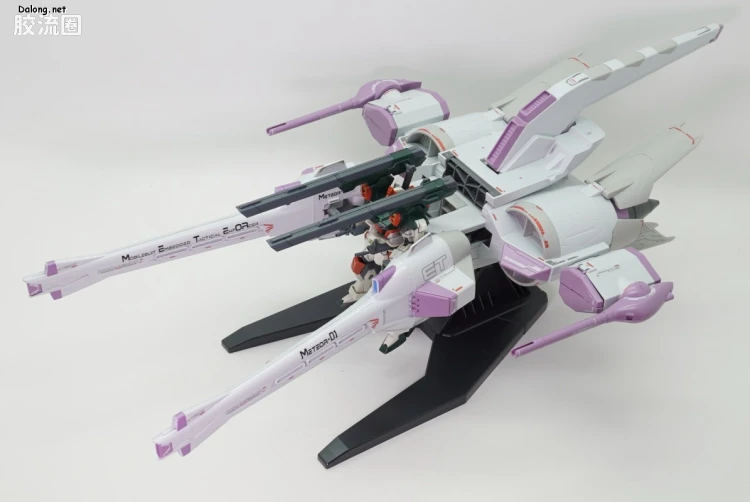 HGUC 普通版 h253 雷霆暴风高达 - 图片