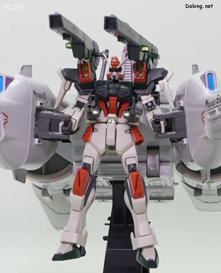 HGUC 普通版 h253 雷霆暴风高达 - 图片