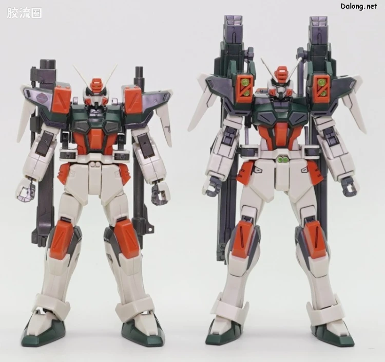 HGUC 普通版 h253 雷霆暴风高达 - 图片
