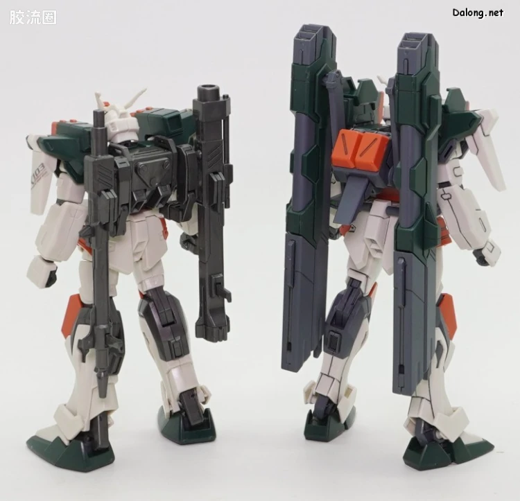 HGUC 普通版 h253 雷霆暴风高达 - 图片