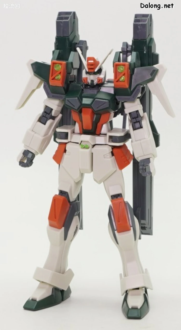 HGUC 普通版 h253 雷霆暴风高达 - 图片