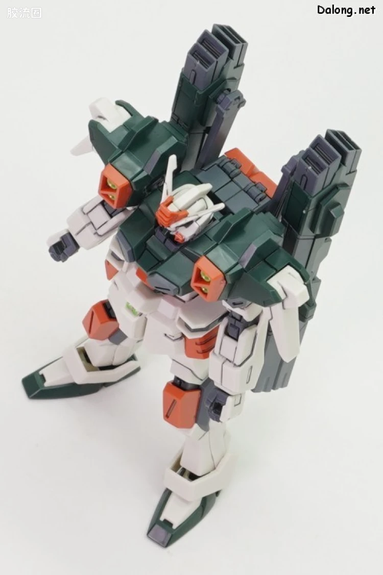 HGUC 普通版 h253 雷霆暴风高达 - 图片