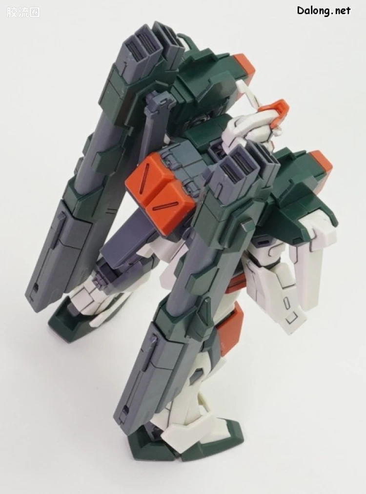 HGUC 普通版 h253 雷霆暴风高达 - 图片