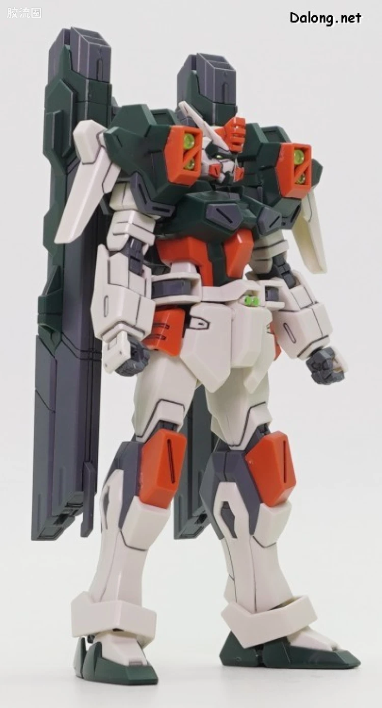 HGUC 普通版 h253 雷霆暴风高达 - 图片