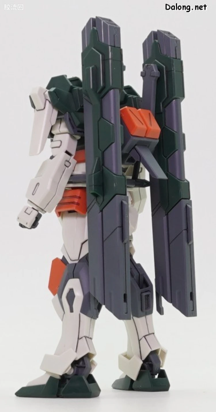 HGUC 普通版 h253 雷霆暴风高达 - 图片