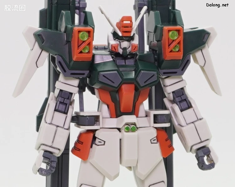 HGUC 普通版 h253 雷霆暴风高达 - 图片