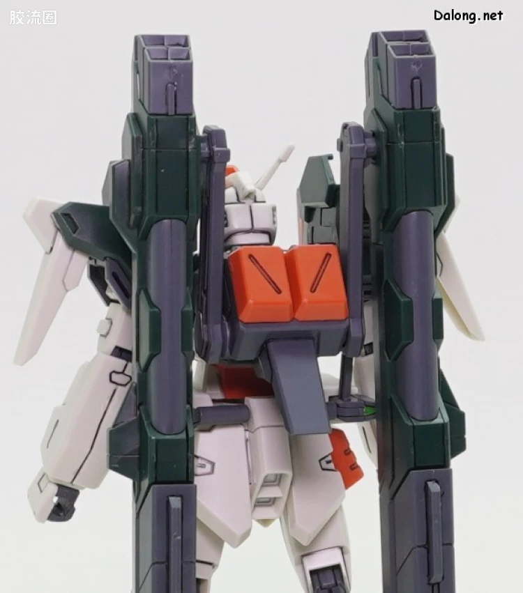 HGUC 普通版 h253 雷霆暴风高达 - 图片