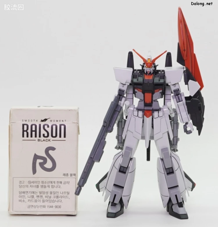 HGUC 普通版 h256 村雨改 - 图片